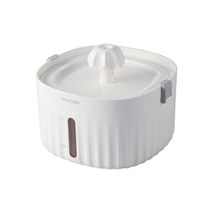 GR ELECOM PET-WD01WH(zCg)  L  e 2L É Ef tB^[t PETWD01WH