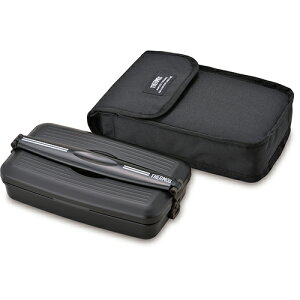 �T�[���X(THERMOS) DJB-806-DPBK �f�B�[�v�u���b�N �t���b�V�������`�{�b�N�X 0.8L