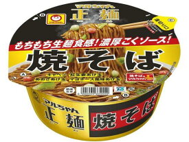 東洋水産 マルちゃん正麺 カップ 焼そば 126g