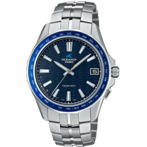 yۏؕtzCASIO(JVI) OCW-S400-2AJF OCEANUS(IVAiX) Manta S400 Ki Y rv