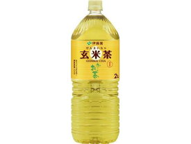 伊藤園 お〜いお茶玄米茶 2L