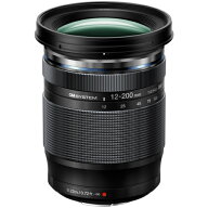 OM SYSTEM M.ZUIKO DIGITAL ED 12-200mm F3.5-6.3 マイクロフォーサーズマウント 標準ズームレンズ EDM12…
