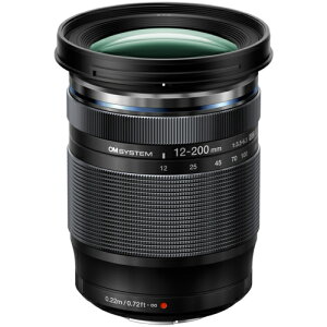 yۏؕtzOM SYSTEM M.ZUIKO DIGITAL ED 12-200mm F3.5-6.3 }CNtH[T[Y}Eg WY[Y