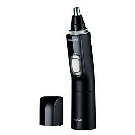 パナソニック Panasonic ER-GN71-K エチケットカッター 黒 鼻毛カッター 電池式 ERGN71K