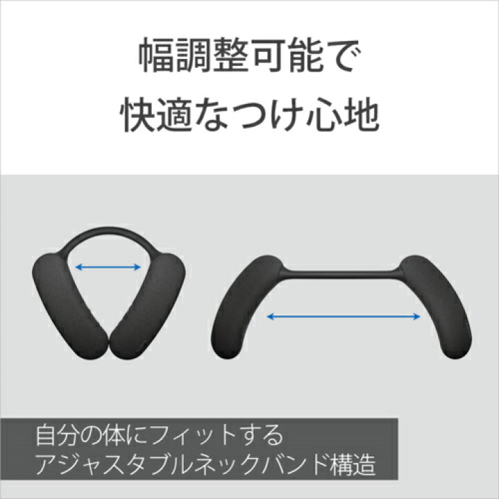 楽天市場】HT-AN7 ワイヤレスネックバンドスピーカー : ECカレント