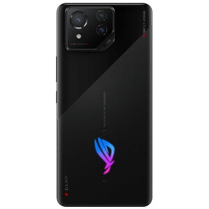 ASUS(�G�C�X�[�X) ROG Phone 8 6.78�^ 16GB/256GB �t�@���g���u���b�N SIM�t���[ ROG8-BK16R256