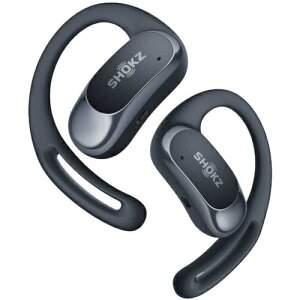 yۏؕtzShokz(AfterShokz)(VbNX(At^[VbNX)) OPENFIT AIR ubN I[vC[SCXCz SKZ-EP-000025