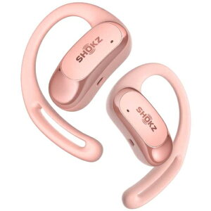 Shokz(AfterShokz)(VbNX(At^[VbNX)) OPENFIT AIR(sN) I[vC[SCXCz SKZ-EP-000027