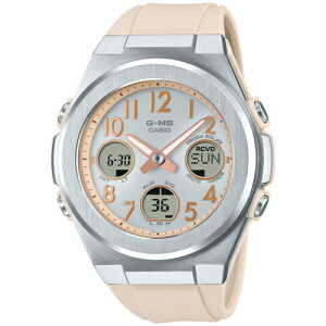 �y�����ۏؕt�zCASIO(�J�V�I) MSG-W610FE-4AJF BABY-G �x�C�r�[�W�[ �������K�i ���f�B�[�X �r���v