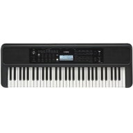 ヤマハ YAMAHA PSR-E383 ポータブルキーボード 61鍵盤 内蔵曲125曲 PSRE383