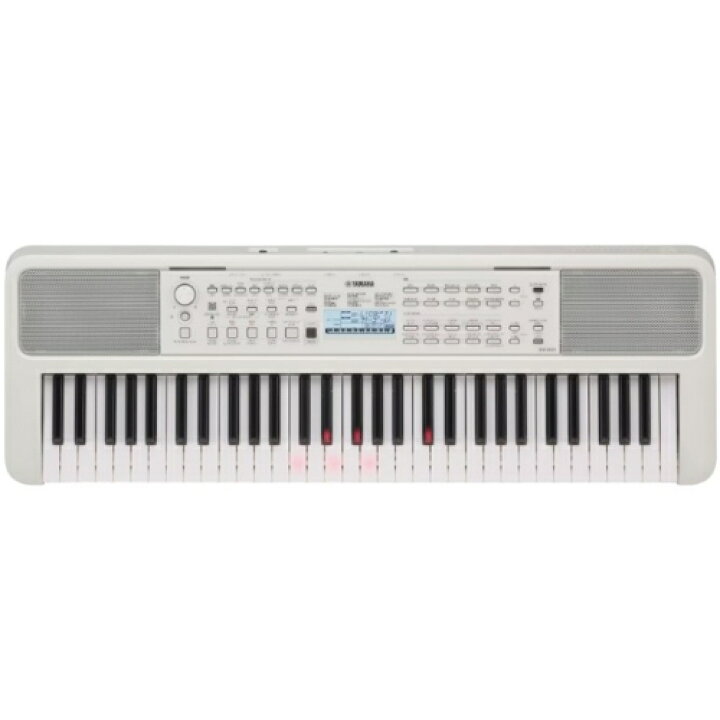 楽天市場】ヤマハ YAMAHA EZ-310 光る鍵盤 ポータブルキーボード 61 