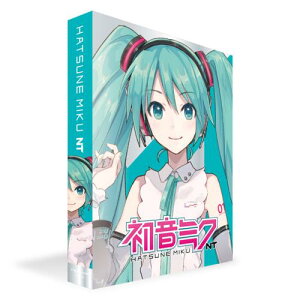 �N���v�g���E�t���[�`���[�E���f�B�A HATSUNE MIKU NT �����~�N NT / PACKAGE MKNTCP