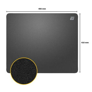 Endgame Gear(GhQ[MA) EGG-EMC-490-BLK EM-C Q[~O}EXpbh 490×410mm