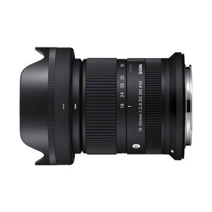 yۏؕtzVO}(SIGMA) 18-50mm F2.8 DC DN LmRF}Egp Y[Y
