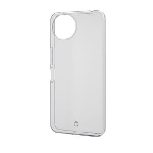 �G���R��(ELECOM) PM-S241UCTCR �N���A AQUOS wish4 �\�t�g�P�[�X ��