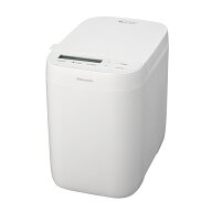パナソニック(Panasonic) SD-CB1-W ホワイト ホームベーカリー 0.6斤 パン焼器