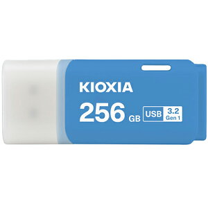 LINVA(KIOXIA) KUC-3A256GML(u[) USBtbV TransMemory U301 256GB