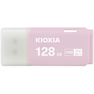 LINVA(KIOXIA) KUC-3A128GP sN USBtbV TransMemory U301 128GB