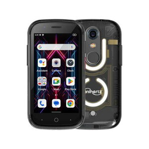 Unihertz(jn[c) Jelly Star 3.0^ 8GB/256GB ubN SIMt[4GX}[gtH