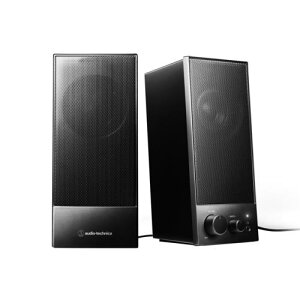 I[fBIeNjJ(audio-technica) AT-SP105 ANeBuXs[J[ USBfW^ڑΉ