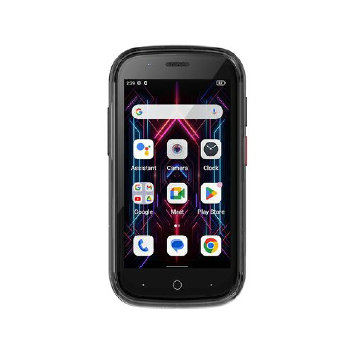 楽天市場】Unihertz ユニハーツ Jelly Star 3.0型 8GB/256GB ブラック 