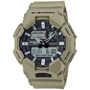 CASIO(JVI) GA-010-5AJF G-SHOCK Ki Y rv
