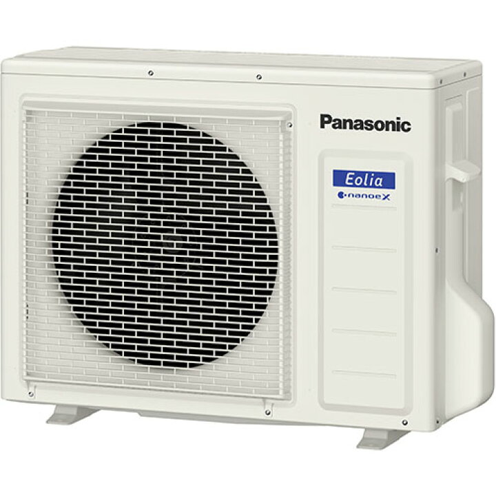 Panasonic エアコン CS-GX225C-W 6〜9畳 2015年製