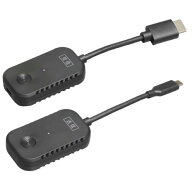 KEIYO ケイヨー AN-S136 USB-TypeCからワイヤレスで映像・音声をHDMIへ送信 センナックス TypeC出力用