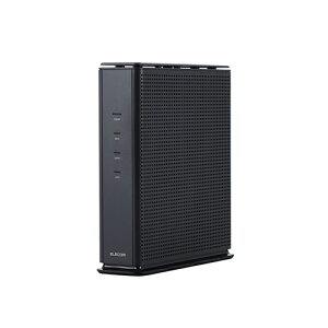 GR(ELECOM) WRC-X6000GSD-G(O[) Wi-Fi 6 4804+1147Mbps ZLeBڃ[^[