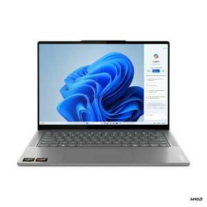 Lenovo m{ 83HN0014JP Yoga Pro 7 Gen 9 14.5^ Ryzen AI 9/32GB/1TB Windows 11Home m[gp\R 83HN0014JP