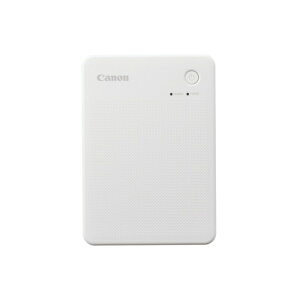 CANON(Lm) SELPHY ZtB[ QX20WH zCg RpNg ~jtHgv^[
