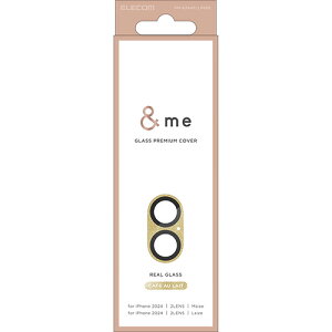 GR(ELECOM) PM-A24AFLLP6BE JtFI iPhone16/PluspJtB KX JS̕ی w/Uh~