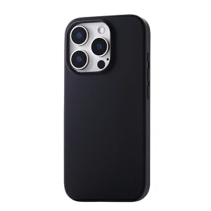GR(ELECOM) PM-A24CHVSCCBK(ubN) iPhone16 PropP[X nCubh VR JYی݌v A`_XgR[g