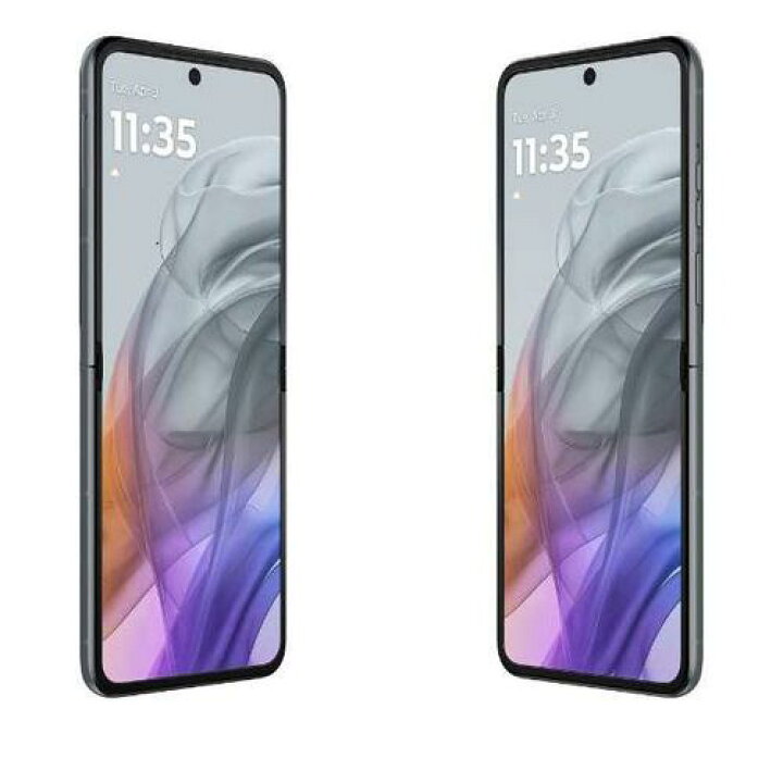 楽天市場】モトローラ MOTOROLA motorola razr 50 6.9+3.6型 12GB