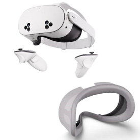 【純正 通気性接眼部プレゼント】Meta メタ Meta Quest 3S 256GB オールインワンVRヘッドセット SK-1000210-01 SK100021001