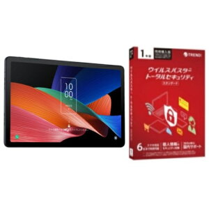 yۏؕtzTCL JAPAN ELECTRONICS(TCLWpGNgjNX) TCL TAB 10 Gen2 10.36^ 4GB/128GB/WiFi + ECXoX^[ TSS 1N w Android ^ubg
