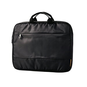 �G���R��(ELECOM) BM-IBHSC14BK �u���b�N �n���h���t���C���i�[�o�b�O �_�C�������b�N�@�\�t�� 14�C���`