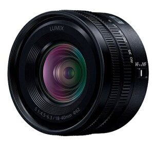 y5Nۏؕtzpi\jbN(Panasonic) LUMIX S 18-40mm F4.5-6.3 CJL}Egp Y[Y