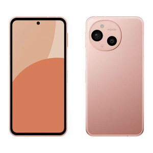 V[v(SHARP) AQUOS sense9 SH-M29A R[ 6.1^ 6GB/128GB SIMt[