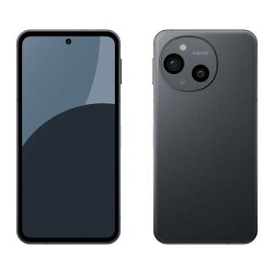 V[v(SHARP) AQUOS sense9 SH-M29B ubN 6.1^ 8GB/256GB SIMt[