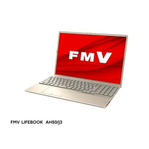 y5Nۏؕtzxm FUJITSU FMVA50J3G LIFEBOOK AH 16^ Core i7/16GB/256GB/Office+365 x[WS[h Windows 11Home m[gp\R FMVA50J3G