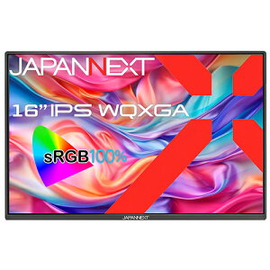 WplNXg(JAPANNEXT) JN-MD-IPS16WQXGAR 16^ WQHDoCj^[