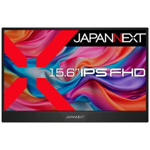 yۏؕtzWplNXg(JAPANNEXT) JN-MD-IPS1565FHDR 15.6^ tHDoCj^[