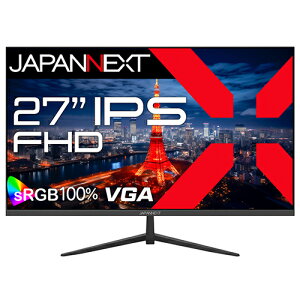 yۏؕtzWplNXg(JAPANNEXT) JN-IPS271FHD 27^ tHDj^[