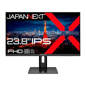 �y�����ۏؕt�z�W���p���l�N�X�g(JAPANNEXT) JN-IPS238F-HC6-W 23.8�^ �t��HD���j�^�[
