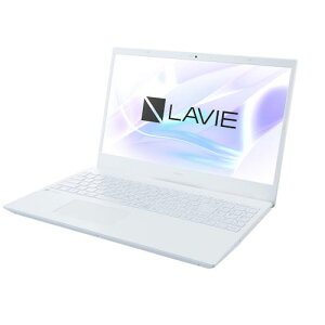 �y����5�N�ۏؕt�zNEC PC-N156DGAW LAVIE N15 15.6�^ Ryzen 7/16GB/256GB/Office+365 �p�[���z���C�g Windows 11Home �m�[�g�p�\�R�� PCN156DGAW
