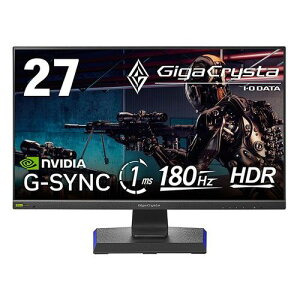 IODATA(ACEI[Ef[^) LCD-GD271JD GigaCrysta 27^ tHDQ[~Oj^[ 180Hz