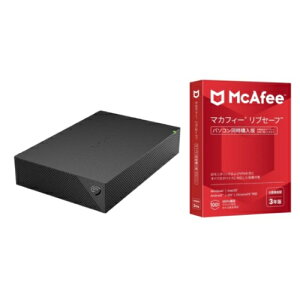 HD-SGDA4U3-B SeagatehCu CMR̗p HDD 4TB + }JtB[ uZ[t 3N w