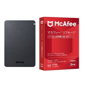 obt@[ BUFFALO HD-PGF5.0U3-GBKA ubN |[^uHDD 5TB USB3.1 Gen1 /3.0/2.0ڑ ϏՌ + }JtB[ uZ[t 3N w