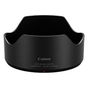 CANON �L���m�� EW-73G �����Y�t�[�h �Ή������Y RF24mm F1.4 L VCM�p LHOODEW73G